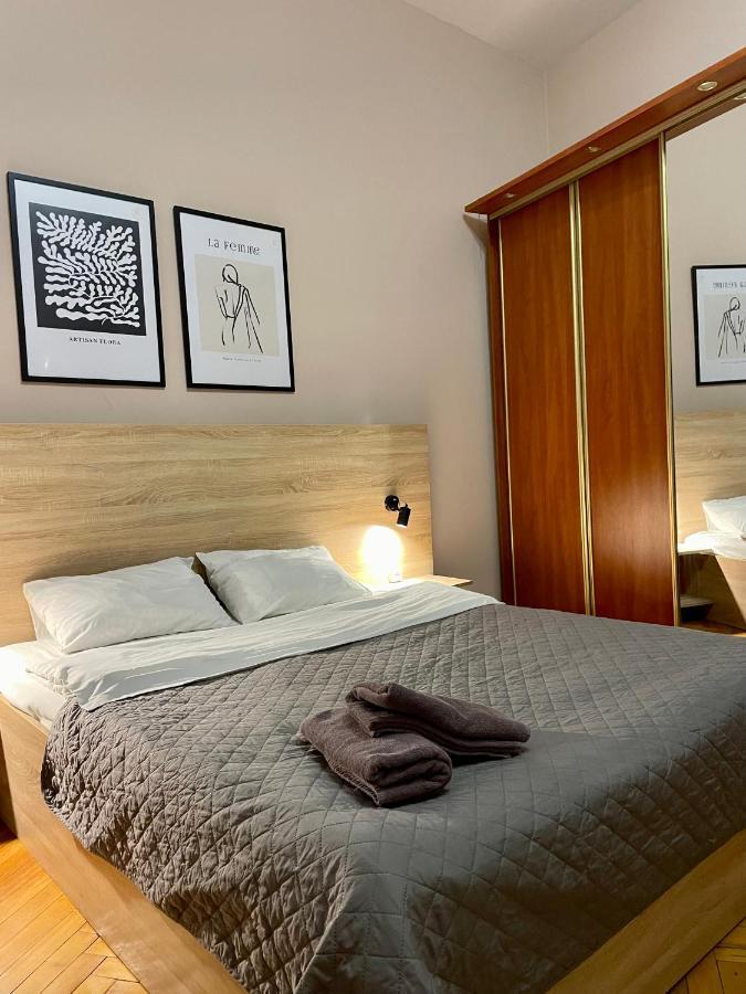 Romantic Apartments - City Center 5 15 Λβιβ Εξωτερικό φωτογραφία